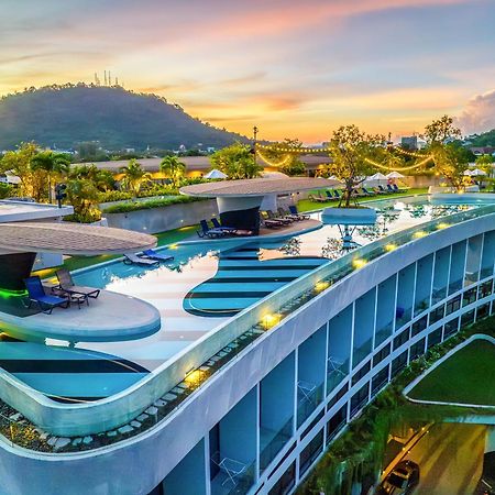 Homa Phuket Town Hotel Kültér fotó