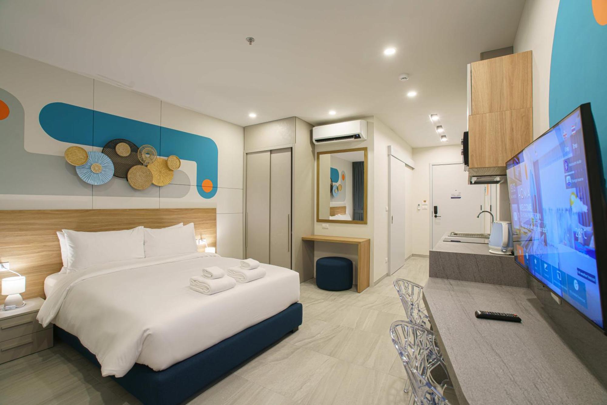 Homa Phuket Town Hotel Kültér fotó