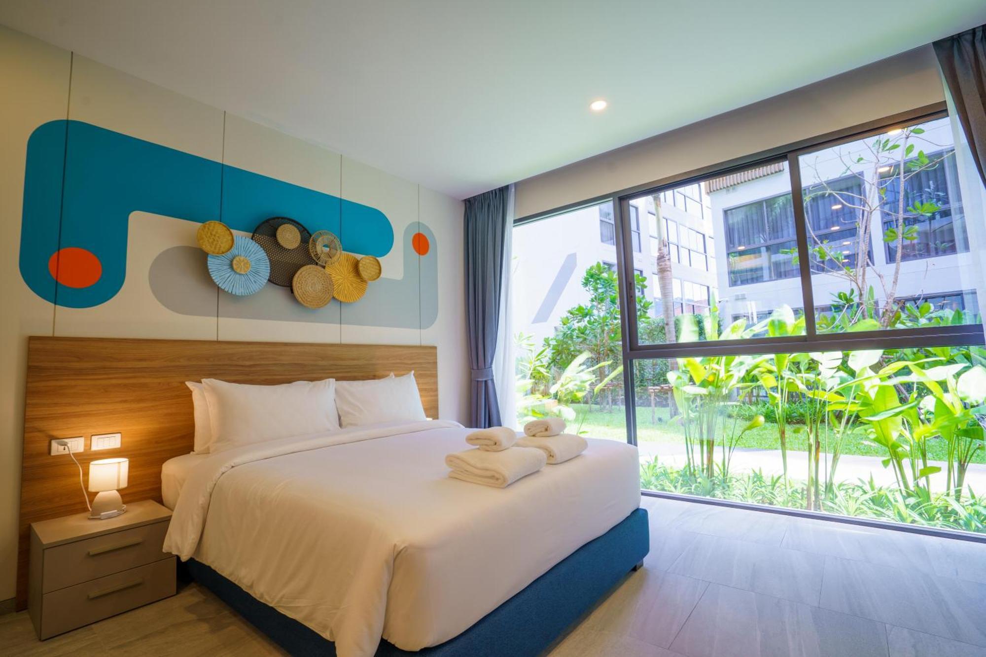 Homa Phuket Town Hotel Kültér fotó