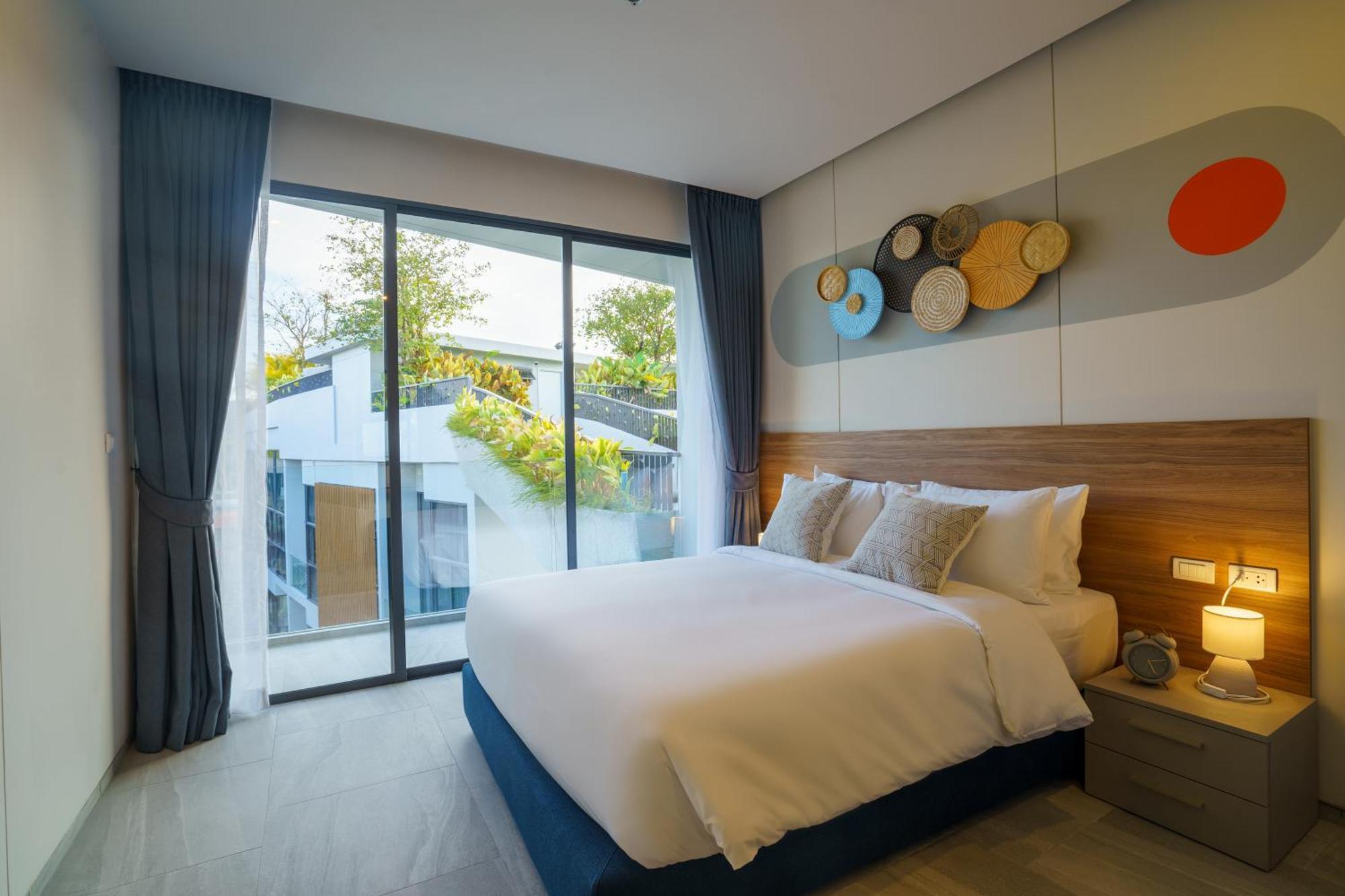 Homa Phuket Town Hotel Kültér fotó