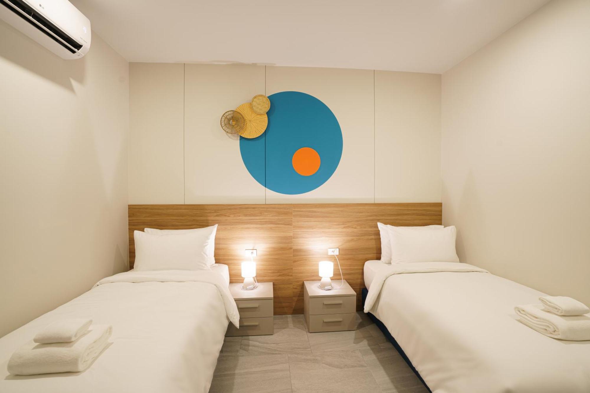 Homa Phuket Town Hotel Kültér fotó