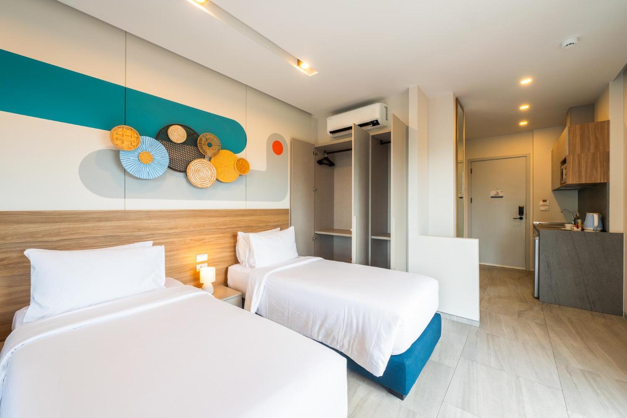 Homa Phuket Town Hotel Kültér fotó