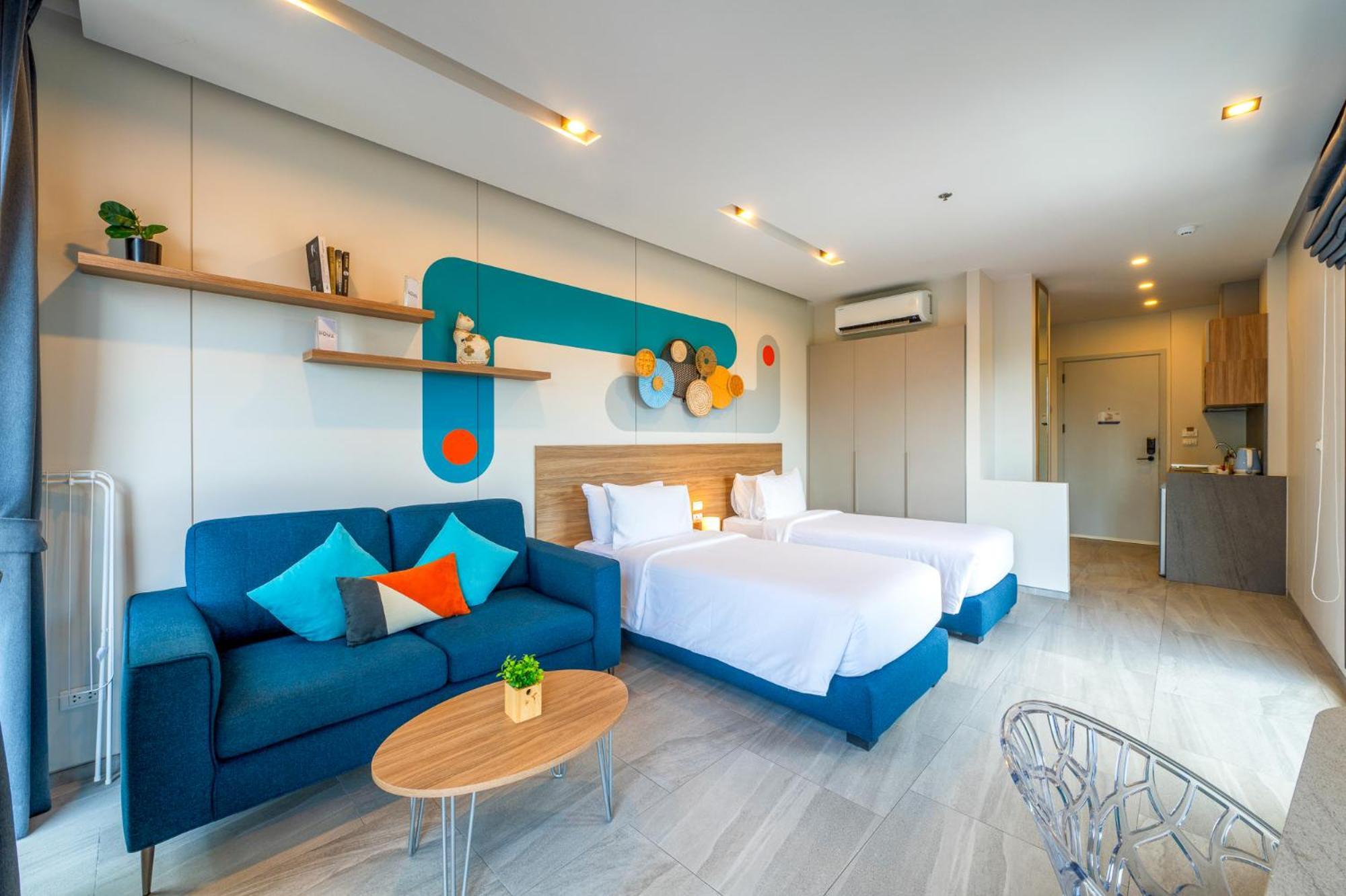 Homa Phuket Town Hotel Kültér fotó