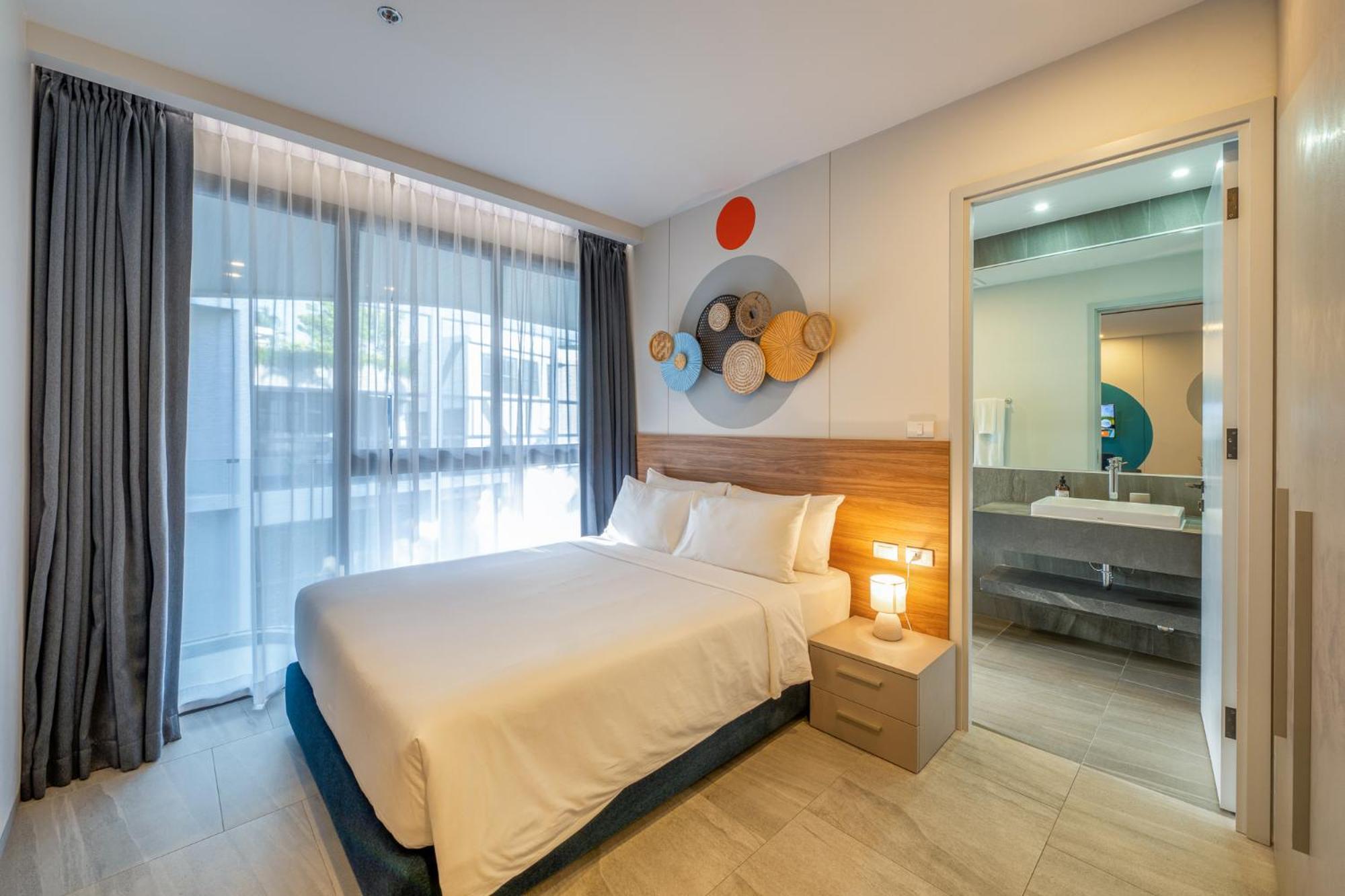 Homa Phuket Town Hotel Kültér fotó