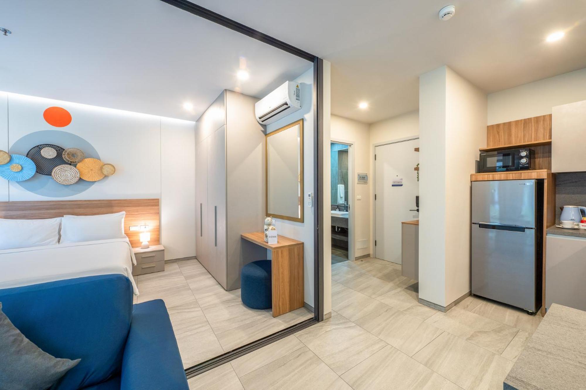 Homa Phuket Town Hotel Kültér fotó