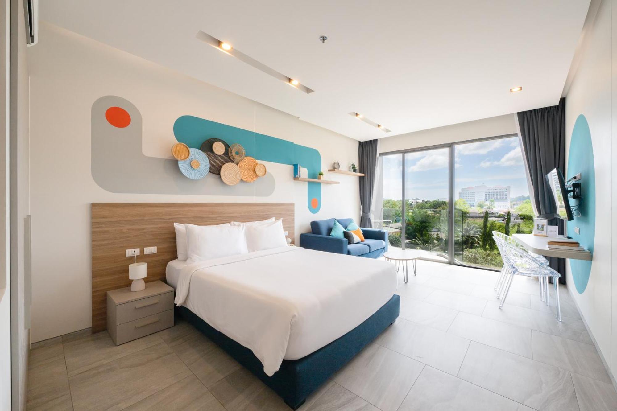 Homa Phuket Town Hotel Kültér fotó