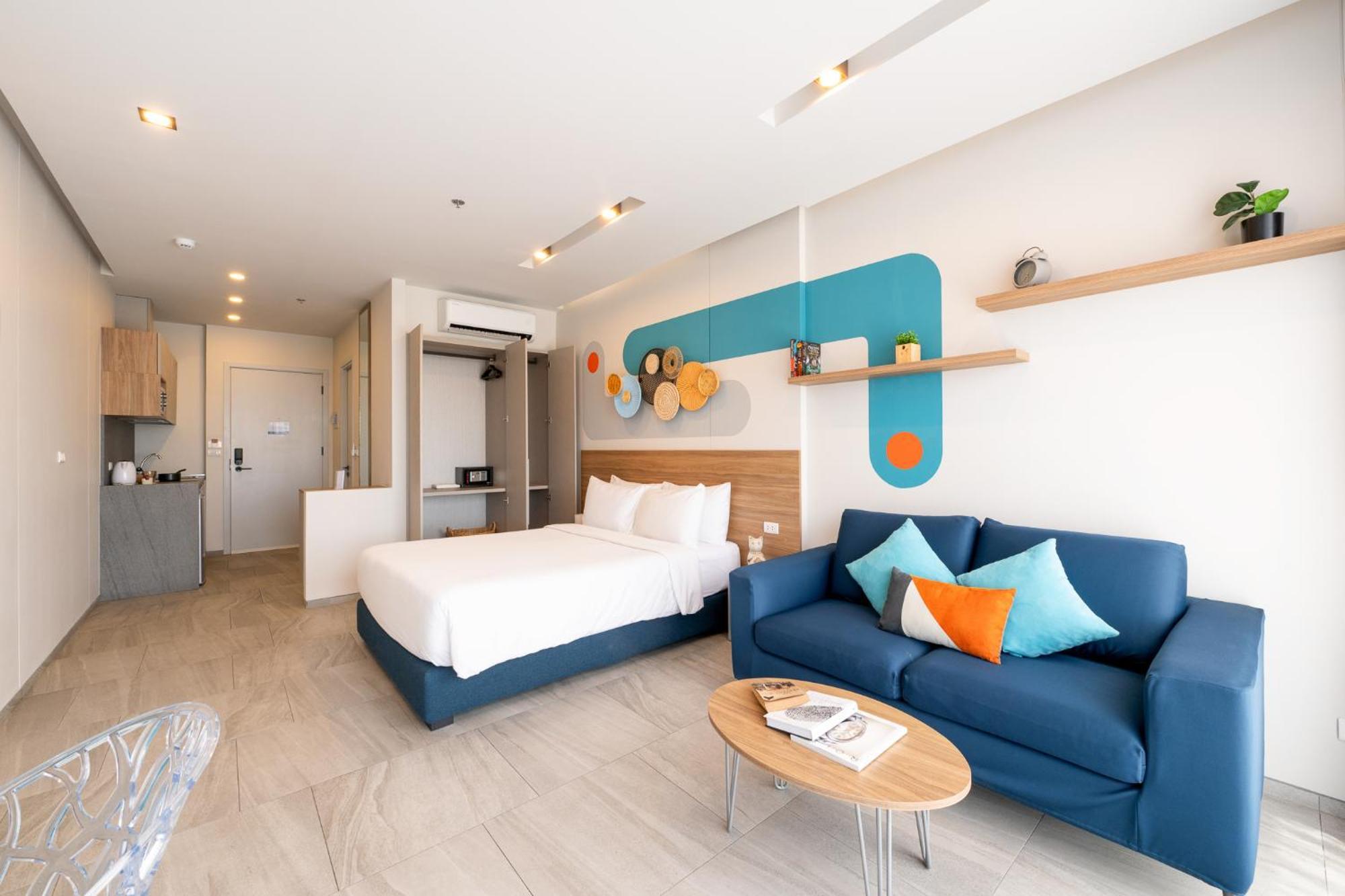 Homa Phuket Town Hotel Kültér fotó