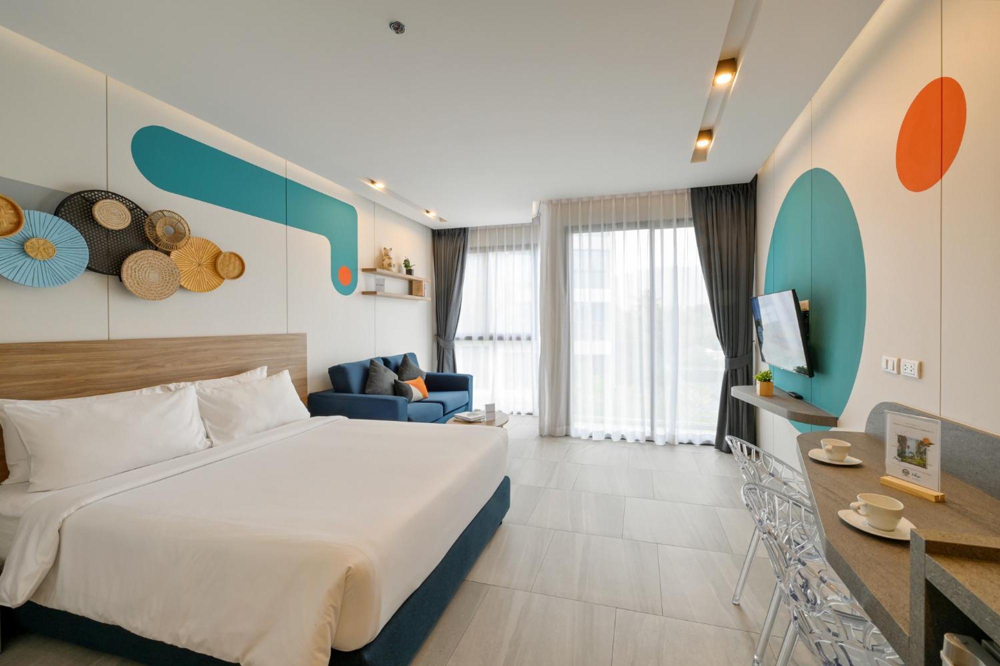 Homa Phuket Town Hotel Kültér fotó