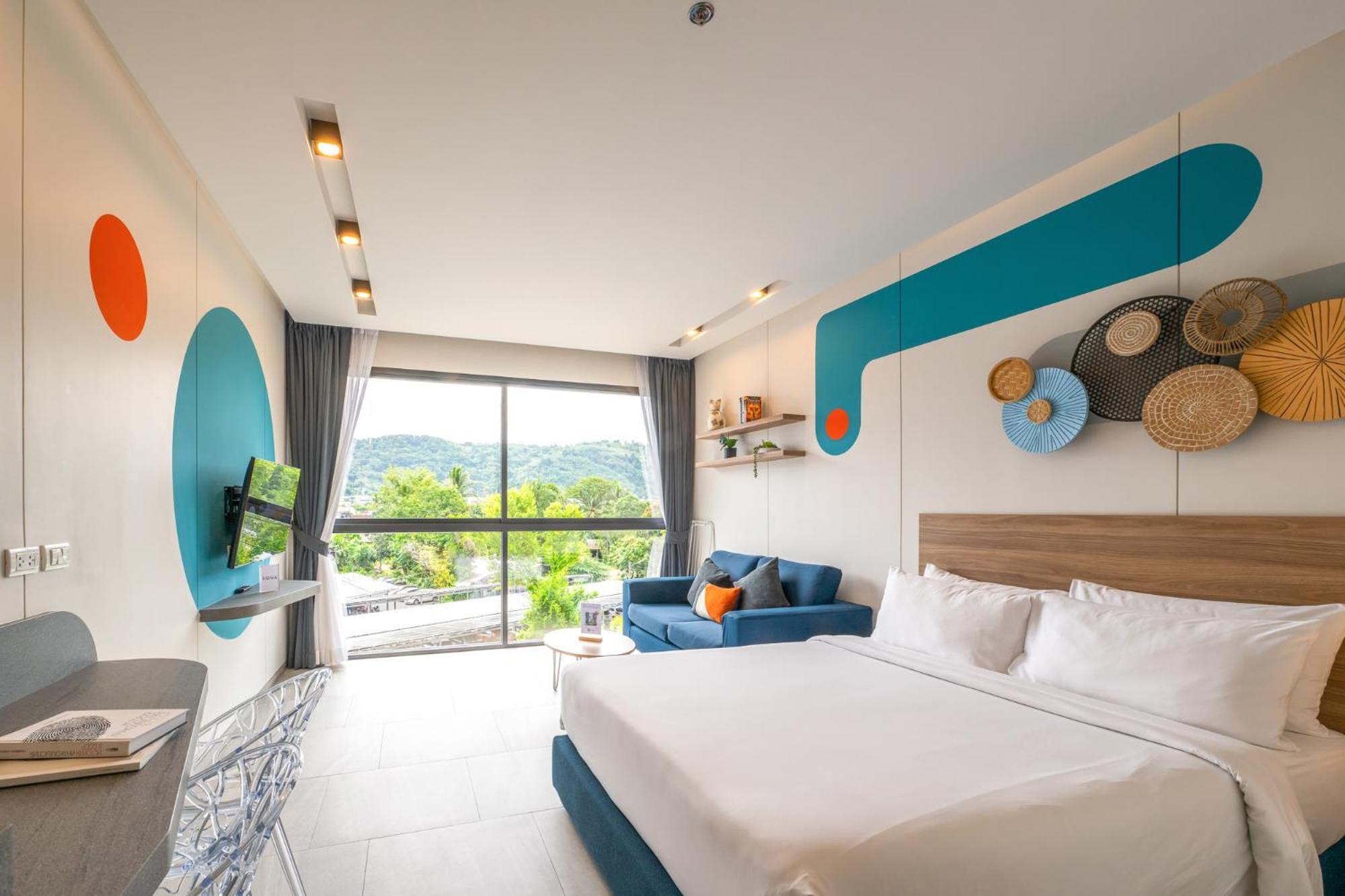 Homa Phuket Town Hotel Kültér fotó