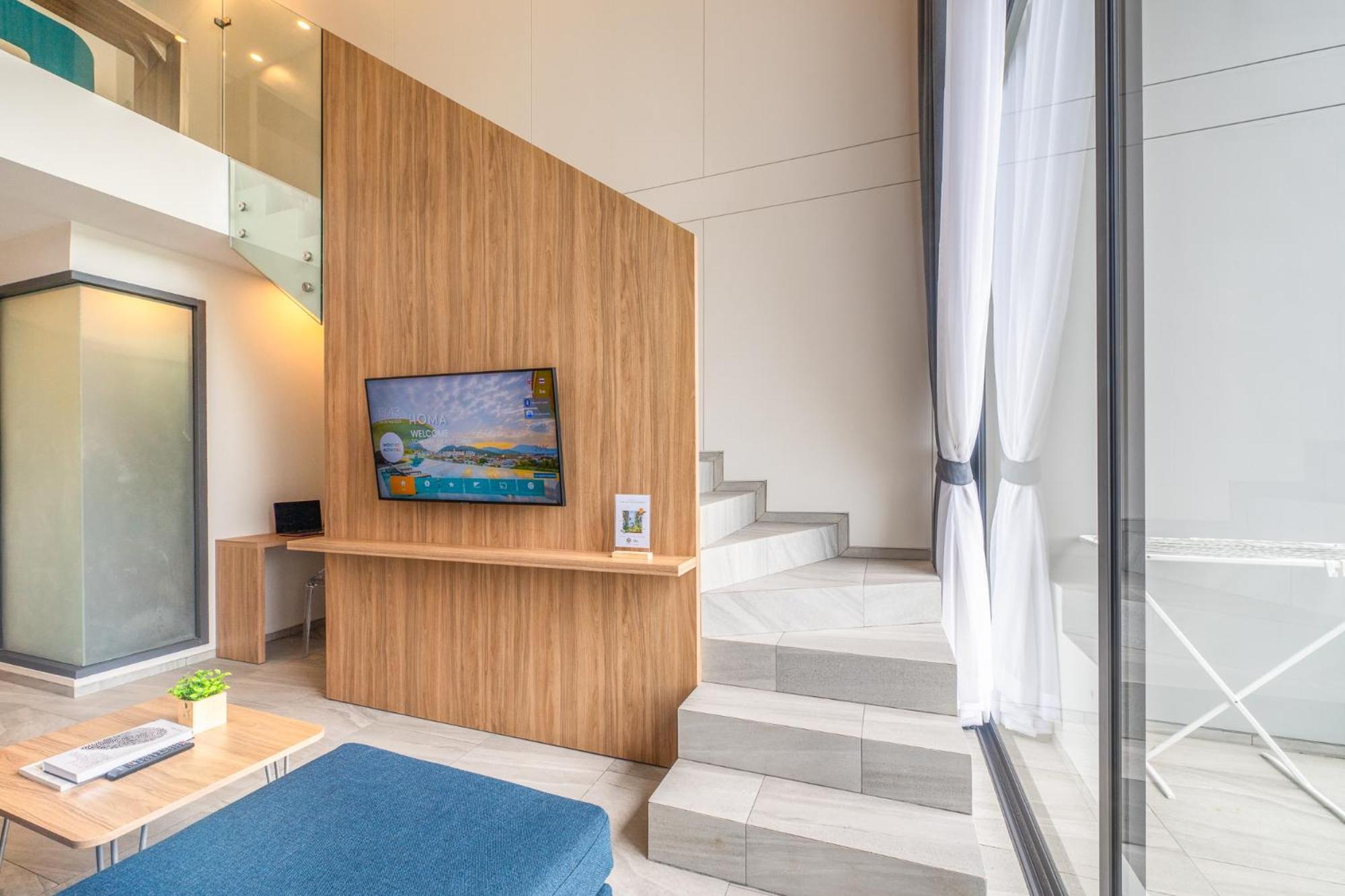 Homa Phuket Town Hotel Kültér fotó
