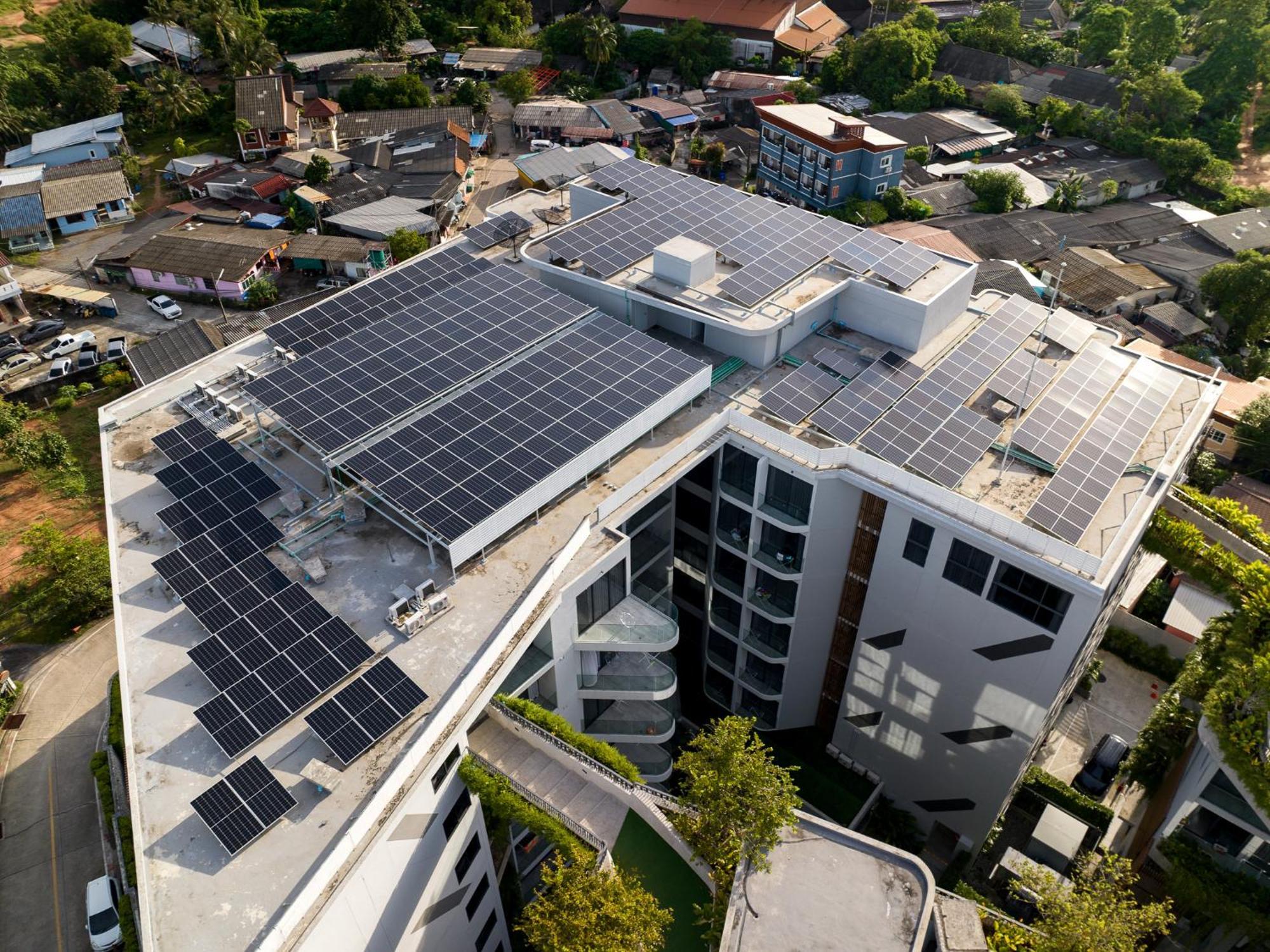 Homa Phuket Town Hotel Kültér fotó