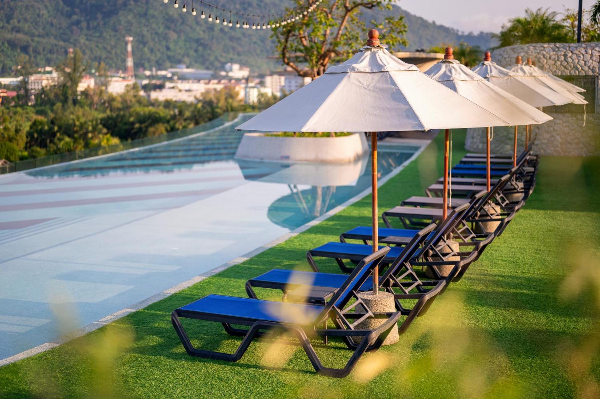 Homa Phuket Town Hotel Kültér fotó