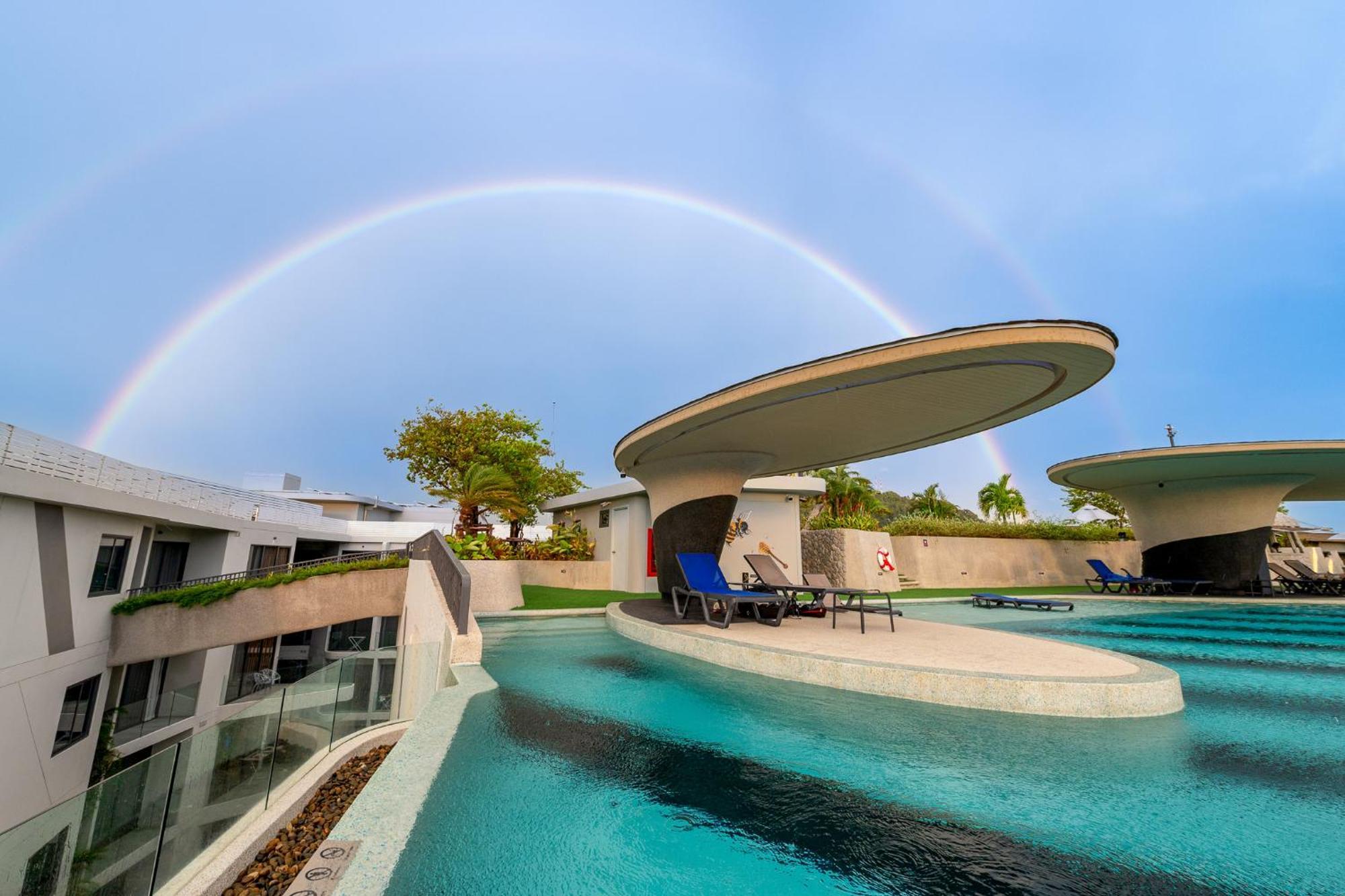 Homa Phuket Town Hotel Kültér fotó