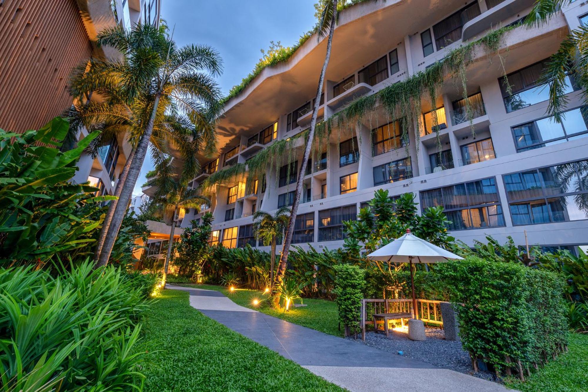 Homa Phuket Town Hotel Kültér fotó