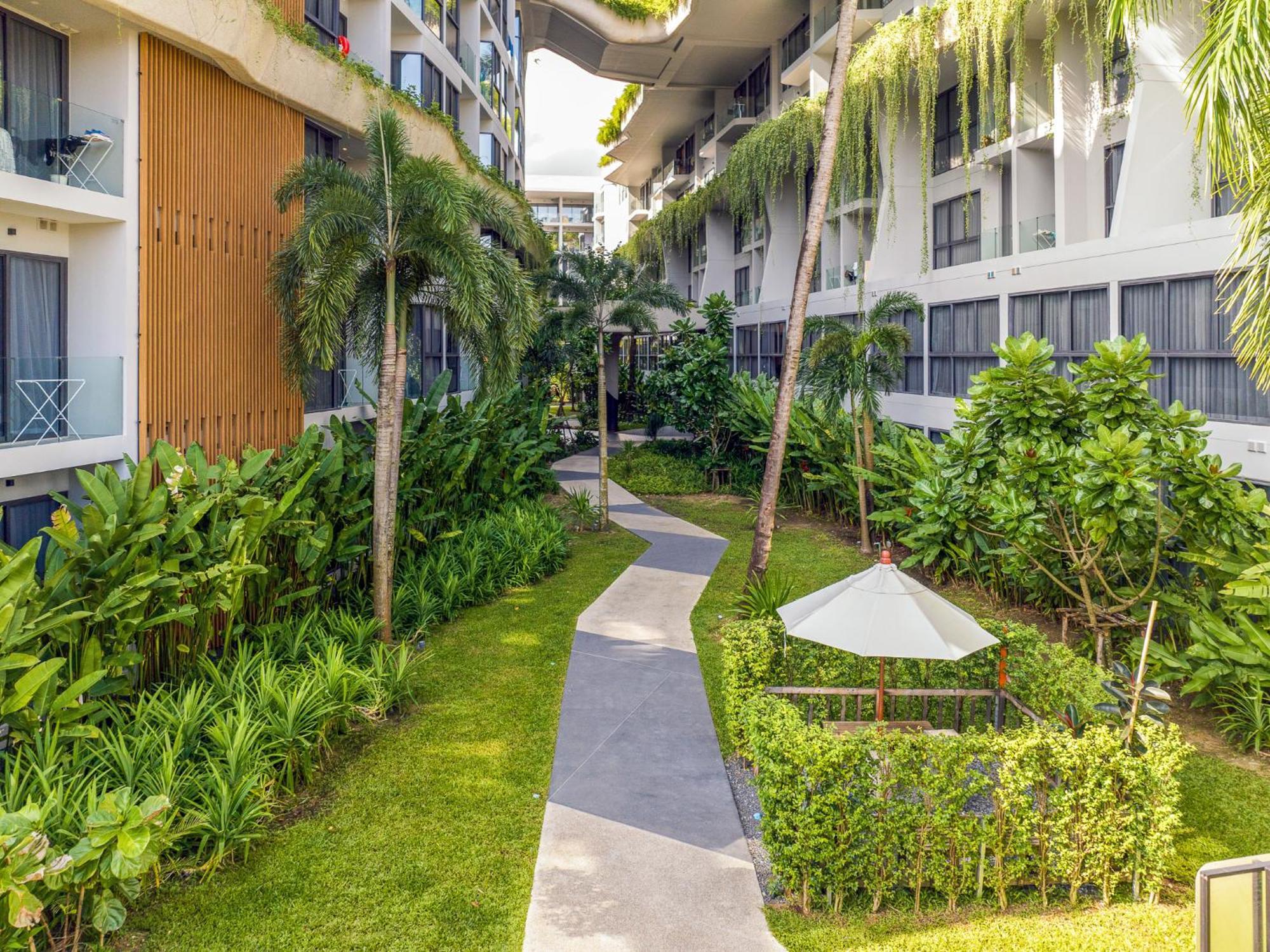 Homa Phuket Town Hotel Kültér fotó