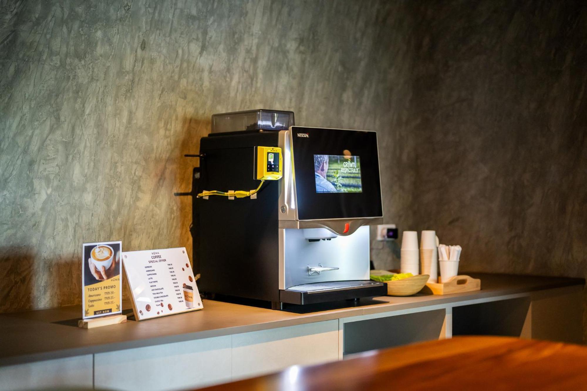 Homa Phuket Town Hotel Kültér fotó