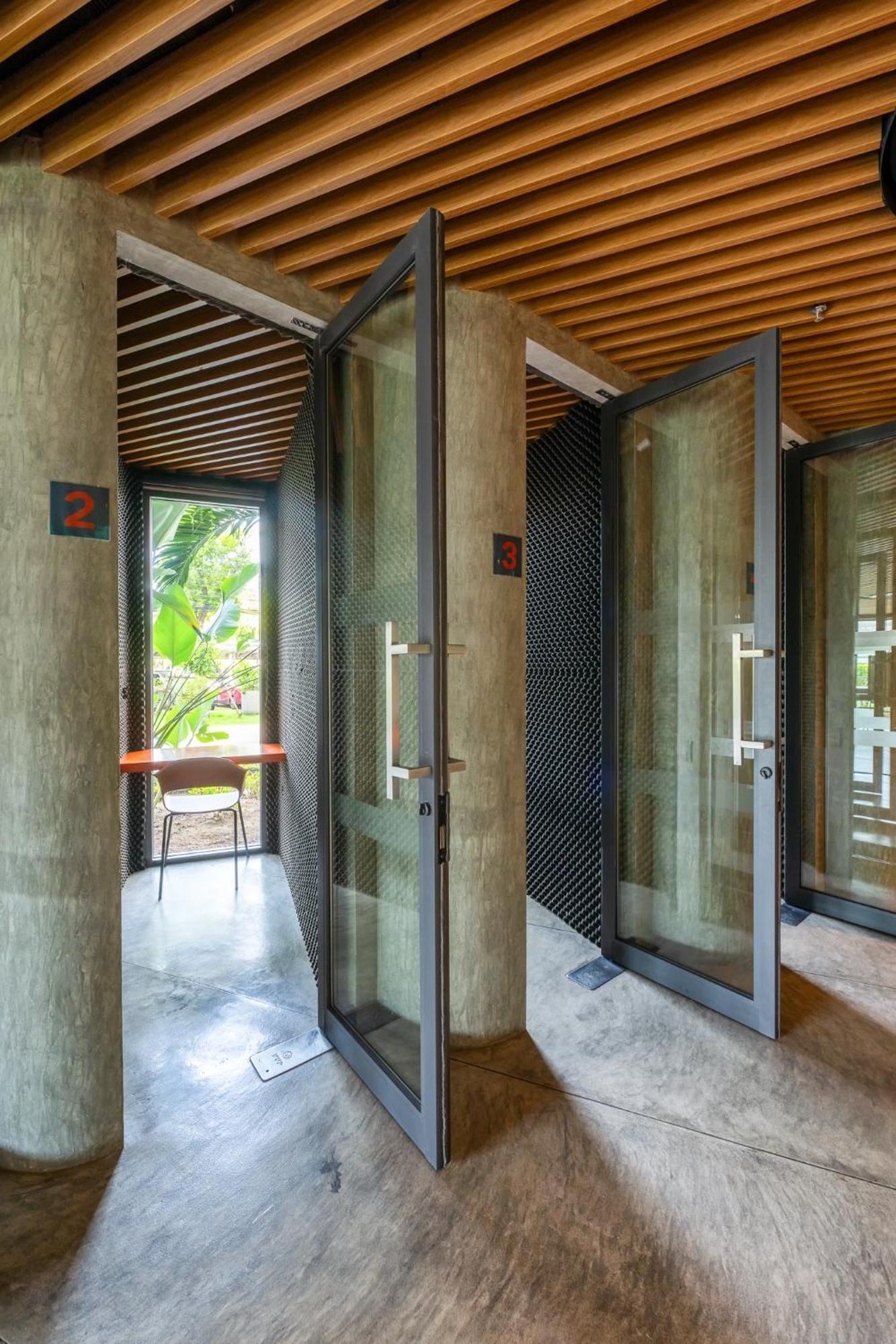 Homa Phuket Town Hotel Kültér fotó