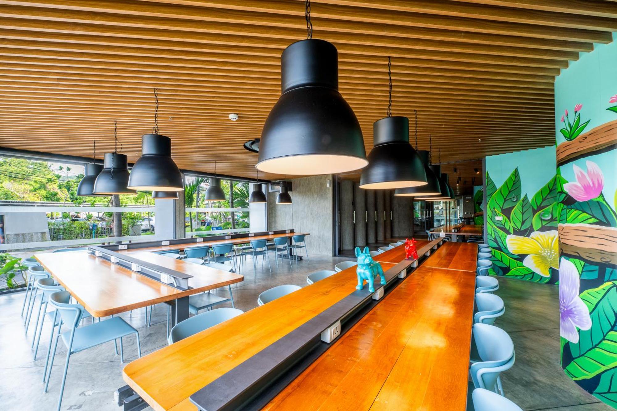 Homa Phuket Town Hotel Kültér fotó
